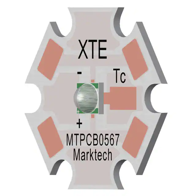 MTG7-001I-XTEHV-CW-LD51 Marktech Optoelectronics